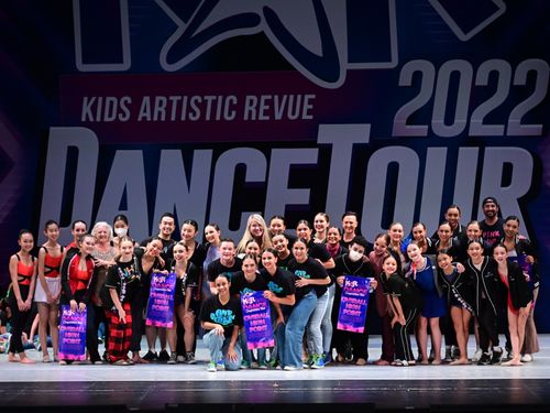 San Gabriel, CA - 5/13/2022 - Awards