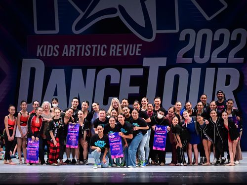 San Gabriel, CA - 5/13/2022 - Awards