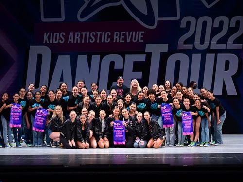 San Gabriel, CA - 5/13/2022 - Awards