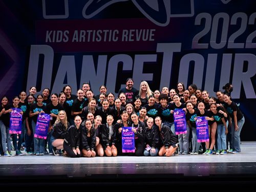 San Gabriel, CA - 5/13/2022 - Awards
