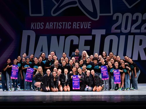San Gabriel, CA - 5/13/2022 - Awards