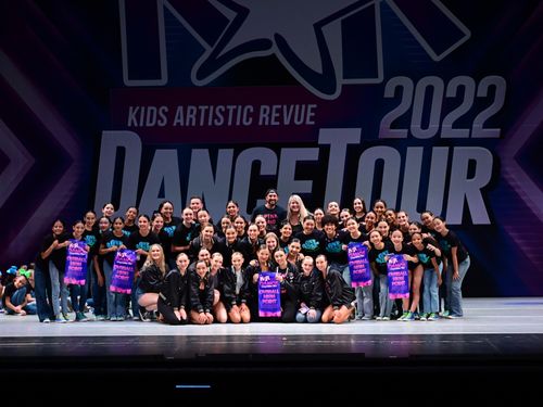 San Gabriel, CA - 5/13/2022 - Awards