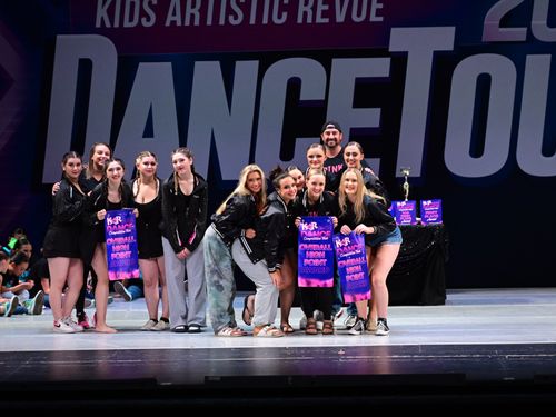 San Gabriel, CA - 5/13/2022 - Awards