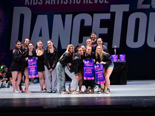 San Gabriel, CA - 5/13/2022 - Awards