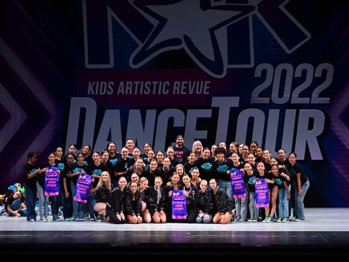 San Gabriel, CA - 5/13/2022 - Awards