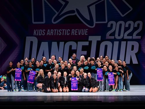 San Gabriel, CA - 5/13/2022 - Awards