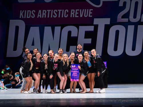 San Gabriel, CA - 5/13/2022 - Awards