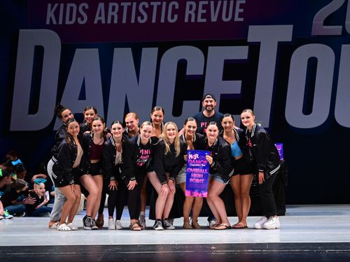 San Gabriel, CA - 5/13/2022 - Awards