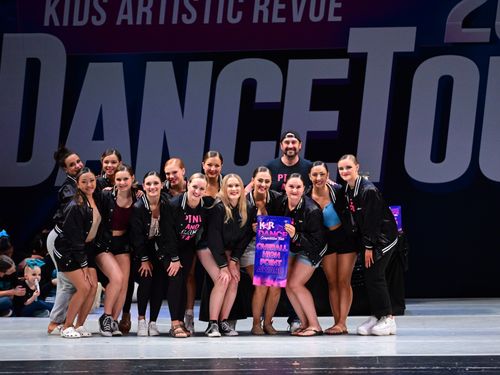 San Gabriel, CA - 5/13/2022 - Awards