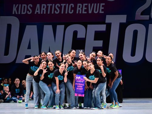 San Gabriel, CA - 5/13/2022 - Awards