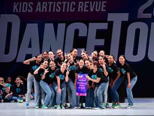 San Gabriel, CA - 5/13/2022 - Awards