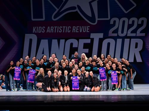San Gabriel, CA - 5/13/2022 - Awards