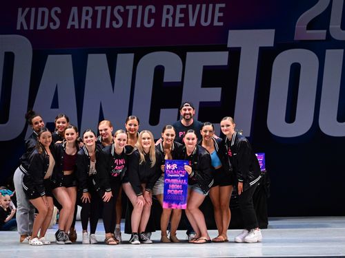 San Gabriel, CA - 5/13/2022 - Awards