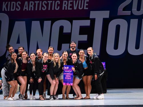 San Gabriel, CA - 5/13/2022 - Awards