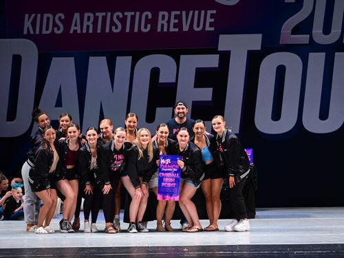 San Gabriel, CA - 5/13/2022 - Awards