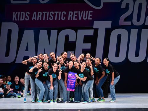 San Gabriel, CA - 5/13/2022 - Awards