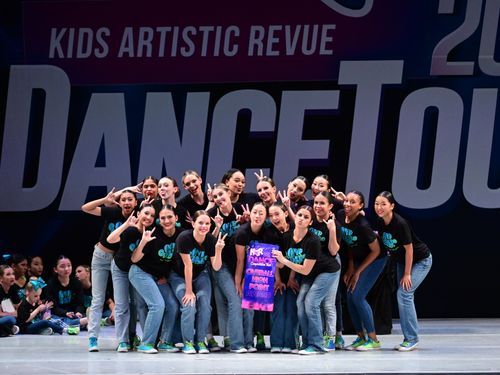 San Gabriel, CA - 5/13/2022 - Awards
