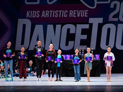 San Gabriel, CA - 5/13/2022 - Awards
