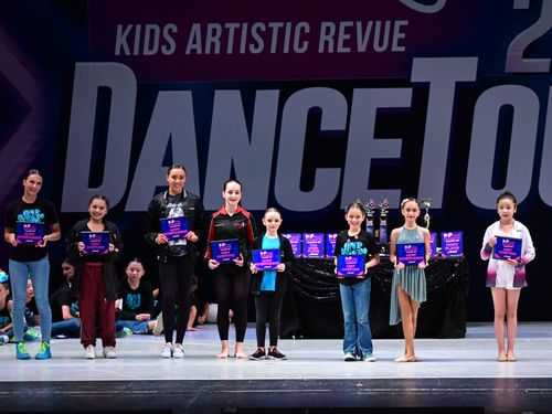 San Gabriel, CA - 5/13/2022 - Awards