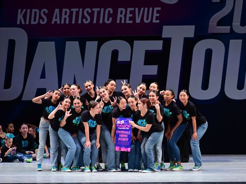 San Gabriel, CA - 5/13/2022 - Awards