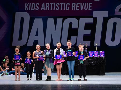 San Gabriel, CA - 5/13/2022 - Awards