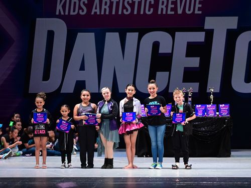 San Gabriel, CA - 5/13/2022 - Awards