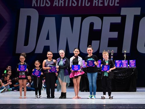San Gabriel, CA - 5/13/2022 - Awards