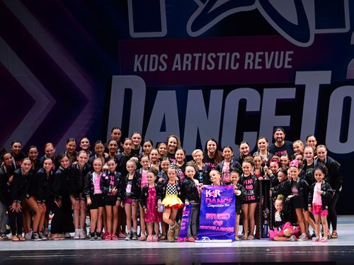 San Gabriel, CA - 5/13/2022 - Awards
