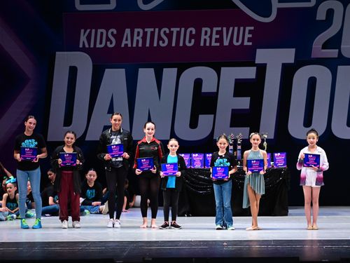 San Gabriel, CA - 5/13/2022 - Awards