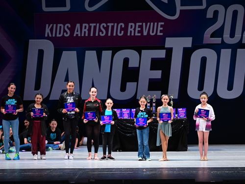 San Gabriel, CA - 5/13/2022 - Awards