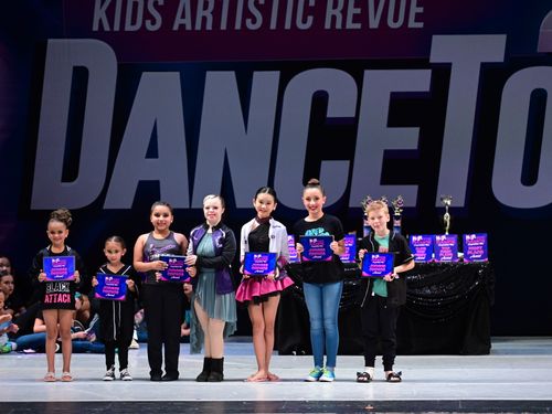 San Gabriel, CA - 5/13/2022 - Awards