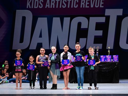 San Gabriel, CA - 5/13/2022 - Awards