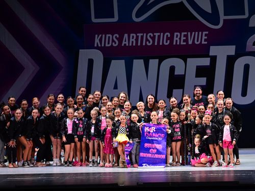 San Gabriel, CA - 5/13/2022 - Awards