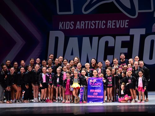 San Gabriel, CA - 5/13/2022 - Awards