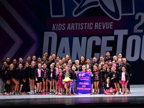 San Gabriel, CA - 5/13/2022 - Awards