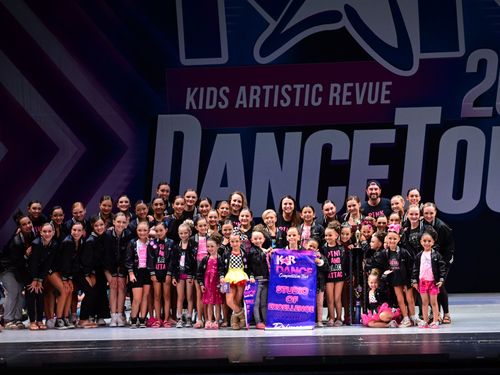San Gabriel, CA - 5/13/2022 - Awards