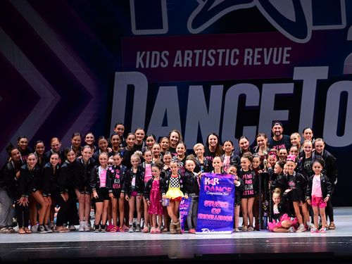 San Gabriel, CA - 5/13/2022 - Awards