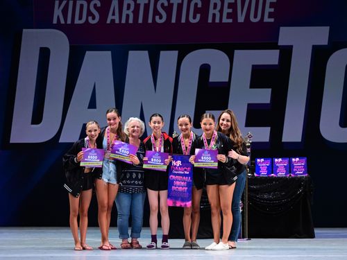 San Gabriel, CA - 5/13/2022 - Awards