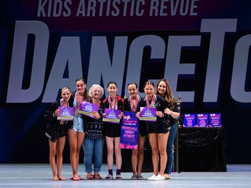 San Gabriel, CA - 5/13/2022 - Awards