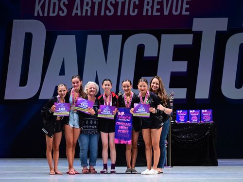 San Gabriel, CA - 5/13/2022 - Awards