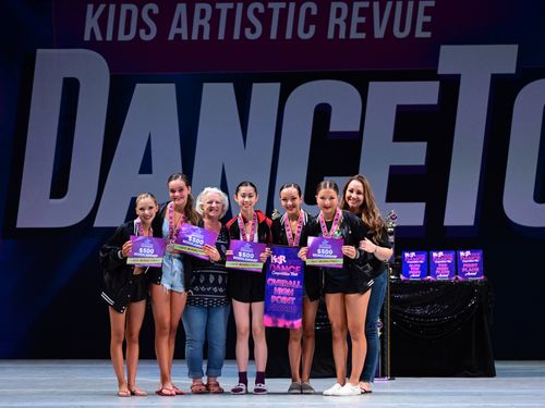 San Gabriel, CA - 5/13/2022 - Awards