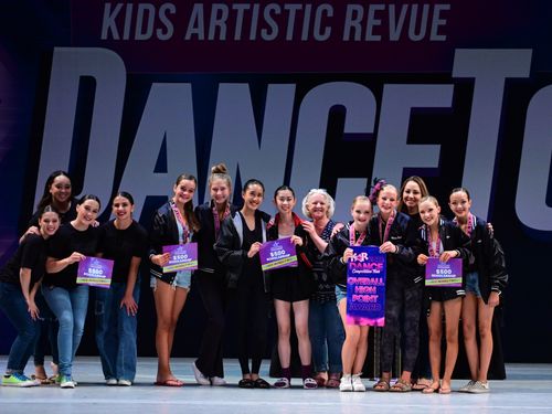 San Gabriel, CA - 5/13/2022 - Awards