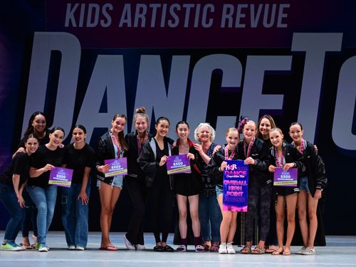 San Gabriel, CA - 5/13/2022 - Awards