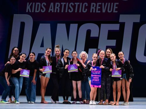San Gabriel, CA - 5/13/2022 - Awards