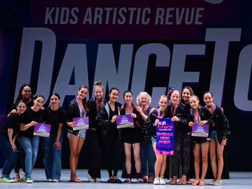 San Gabriel, CA - 5/13/2022 - Awards