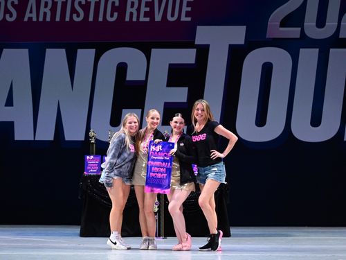 San Gabriel, CA - 5/13/2022 - Awards