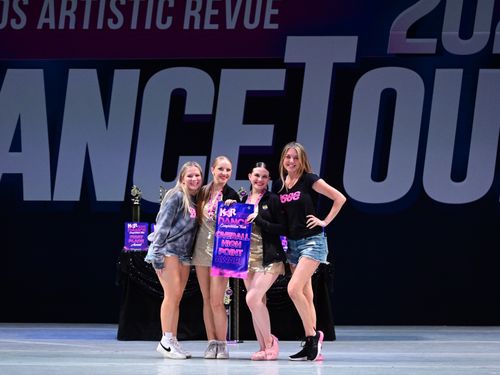San Gabriel, CA - 5/13/2022 - Awards