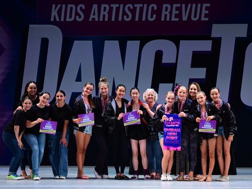 San Gabriel, CA - 5/13/2022 - Awards
