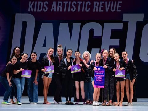 San Gabriel, CA - 5/13/2022 - Awards
