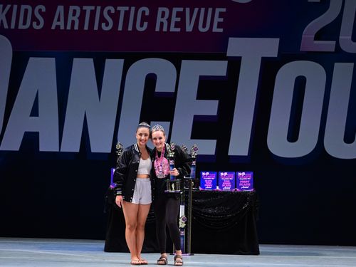 San Gabriel, CA - 5/13/2022 - Awards